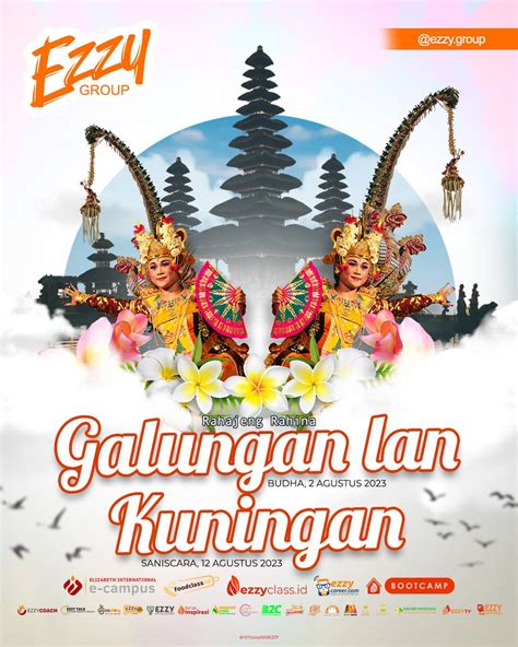 arirayo|hari raya galungan 2023.